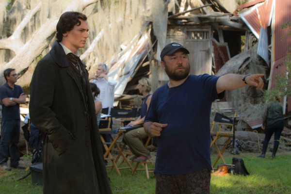 Abraham Lincoln: Vampire Hunter 